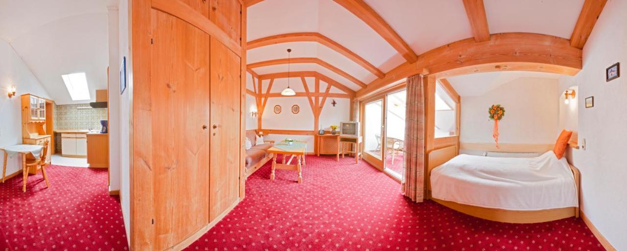Landhotel Huberhof Σβάνγκαου Εξωτερικό φωτογραφία