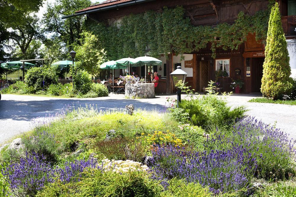 Landhotel Huberhof Σβάνγκαου Εξωτερικό φωτογραφία