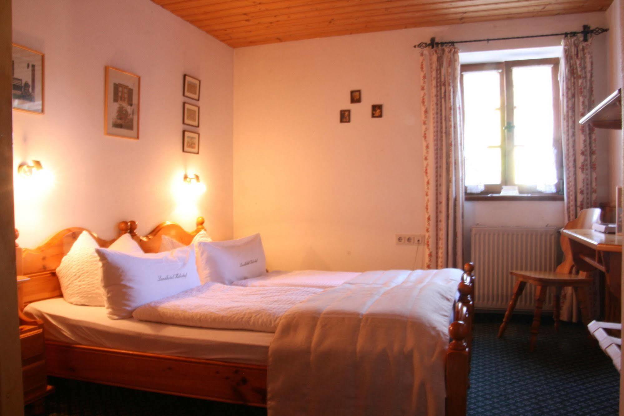Landhotel Huberhof Σβάνγκαου Εξωτερικό φωτογραφία