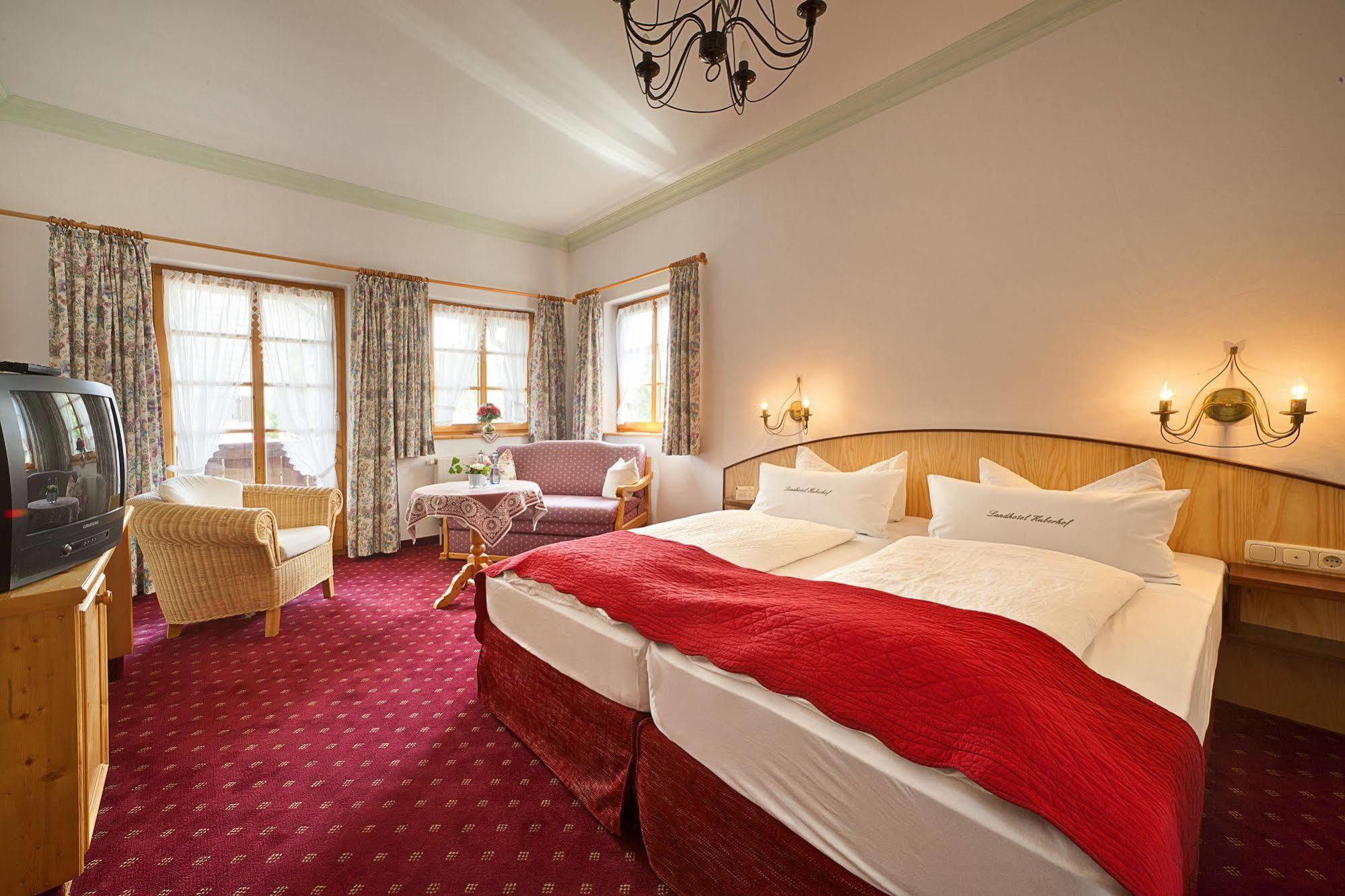 Landhotel Huberhof Σβάνγκαου Εξωτερικό φωτογραφία