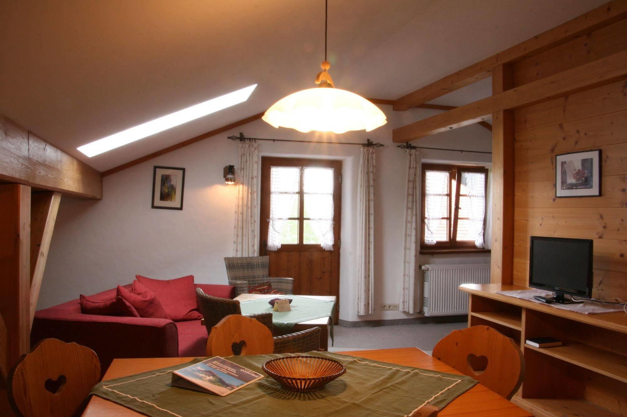 Landhotel Huberhof Σβάνγκαου Εξωτερικό φωτογραφία