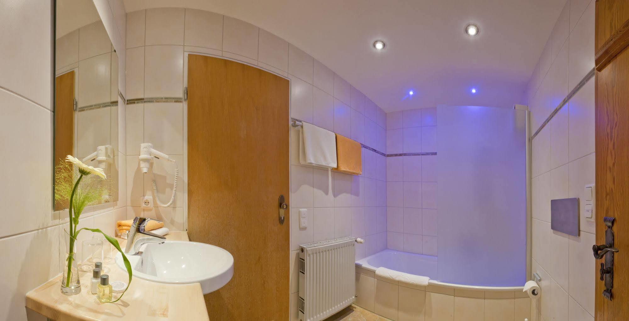 Landhotel Huberhof Σβάνγκαου Εξωτερικό φωτογραφία