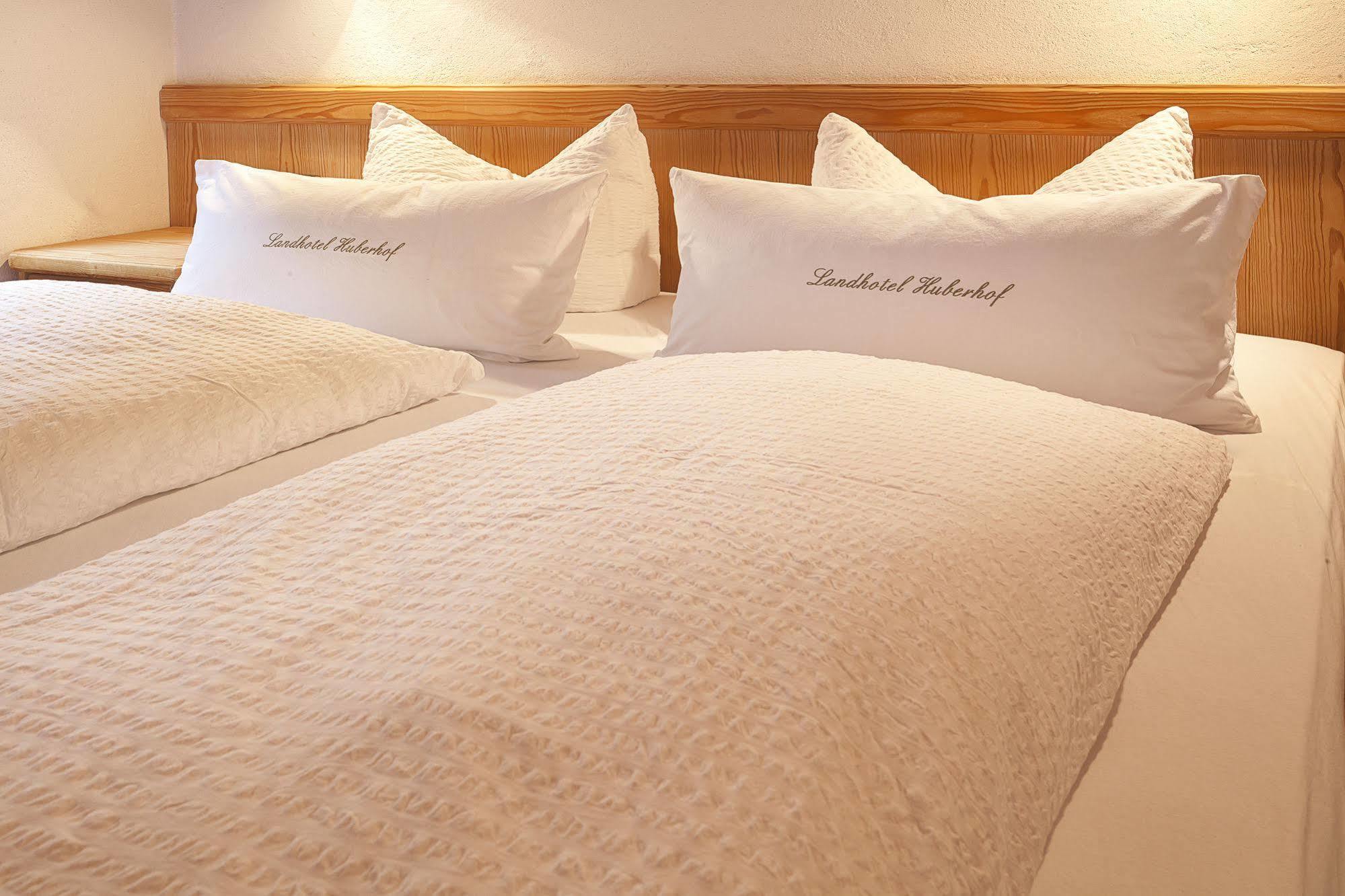 Landhotel Huberhof Σβάνγκαου Εξωτερικό φωτογραφία
