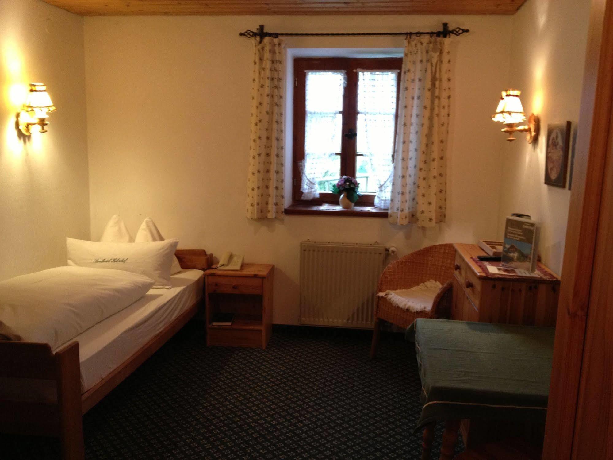 Landhotel Huberhof Σβάνγκαου Εξωτερικό φωτογραφία