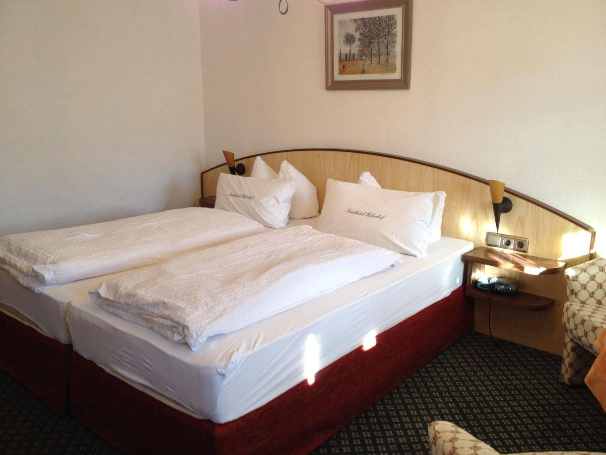 Landhotel Huberhof Σβάνγκαου Εξωτερικό φωτογραφία