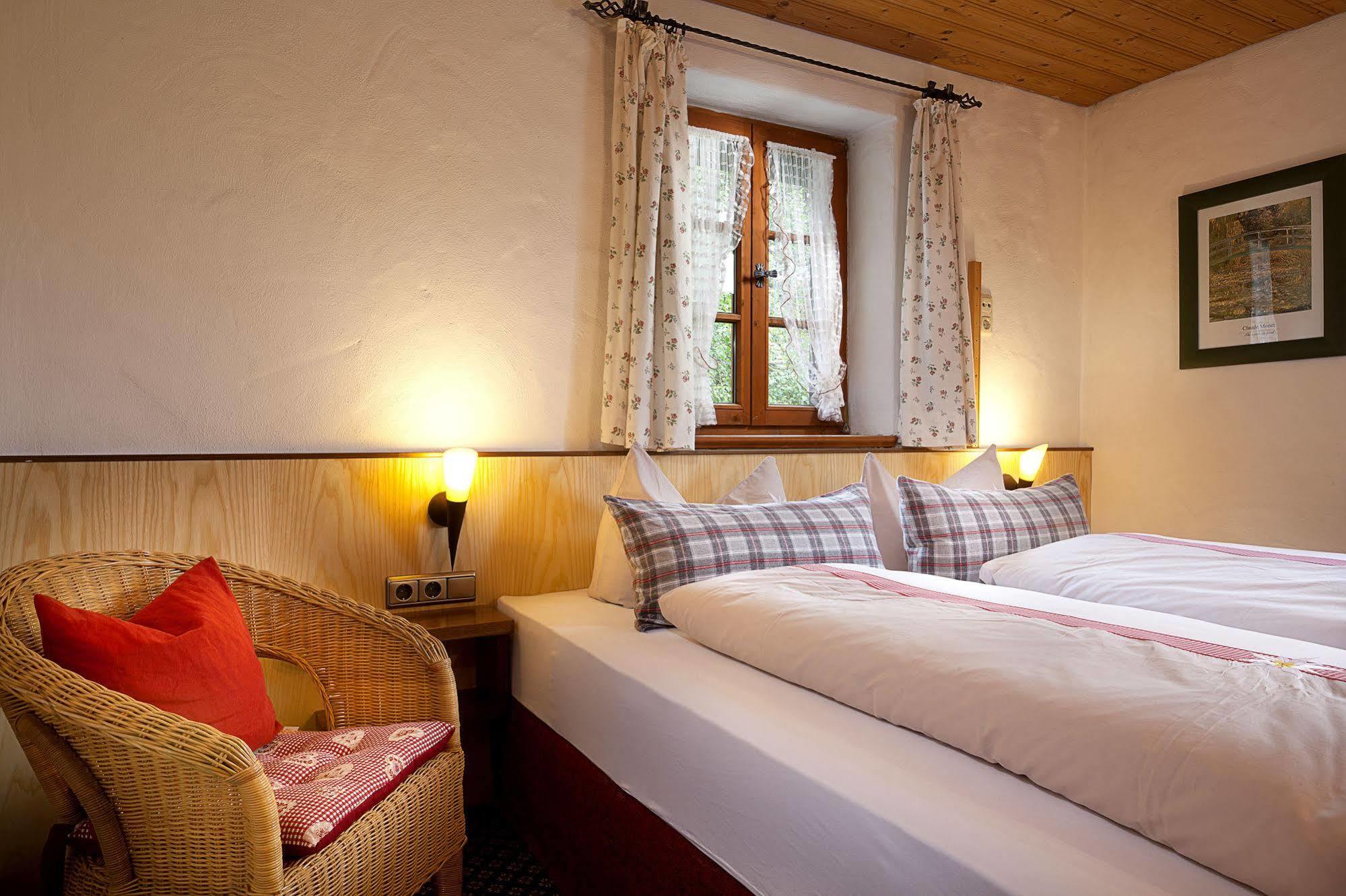 Landhotel Huberhof Σβάνγκαου Εξωτερικό φωτογραφία